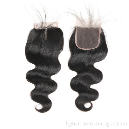 Lsy Wholesale Hair Bulk 1kg/2kg/3kg Grade 10A Peruvian Body Wave Bundles